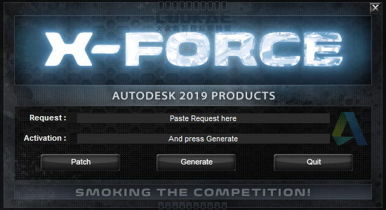Autodesk Products KeyGen2020