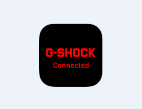 G-SHOCK Connected app