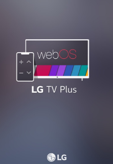 LG TV Plus app