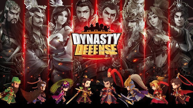 Dynasty Duels()v0.33 ׿