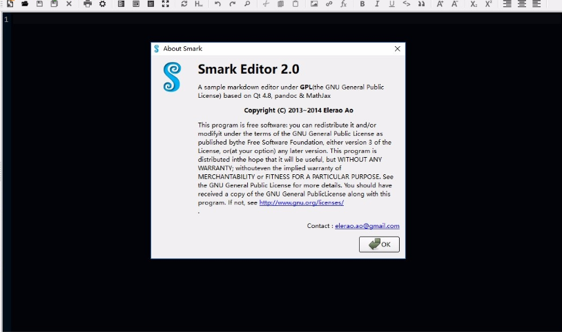 Smark Editor(Markdown༭)v2.03 ٷ