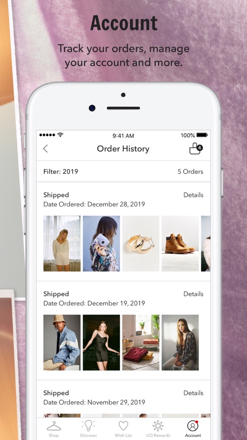 UO(Urban Outfitters app)v2.25.1 °