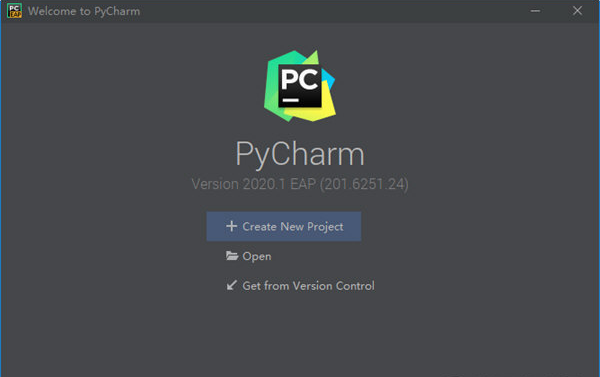 pycharm2020破解版(附激活码+汉化包)