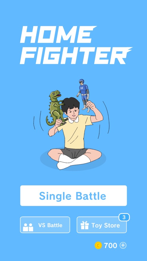 Home Fighter(լҶʿ)v1.0.14 