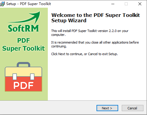 PDF Super Toolkit(PDF߰)v2.20 ٷ