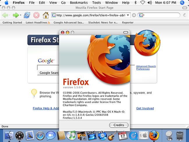 火狐浏览器Mac下载v102.0.0.8209 官方版
