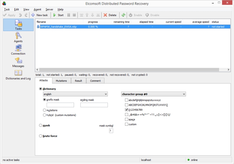 ElcomSoft Distributed Password Recoveryָv4.20.1393 ԰