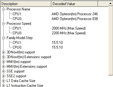 AMD CPUInfo(AMD CPUϢ⹤)v3.0.1.0031 ٷ
