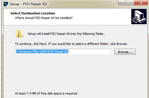 PSD Repair Kit(PSDļ޸)v2.3.1.1 ٷ